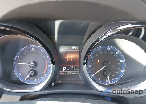 2015 Toyota Corolla S Premium из США, поврежденный, VIN 2T1BURHE2FC259492